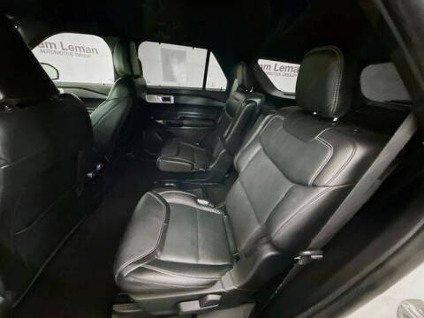 2021 Ford Explorer ST
