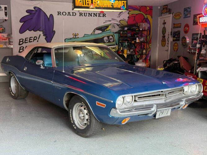 1971 Dodge Challenger