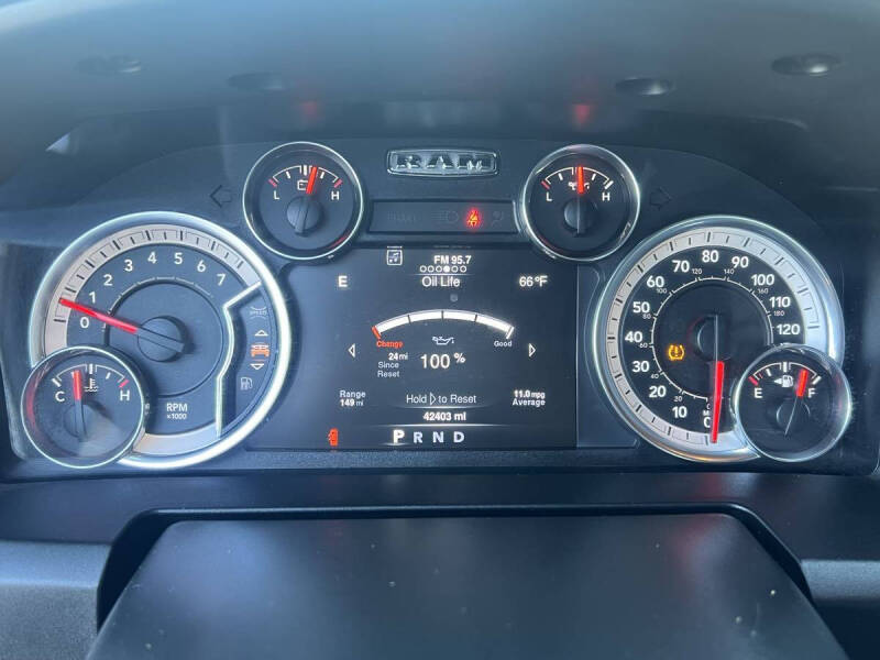 2021 RAM 1500 Classic Warlock