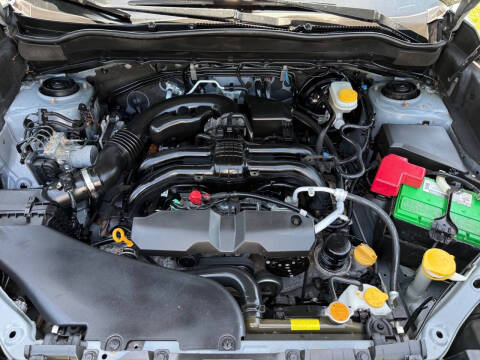 2015 Subaru Forester 2.5i Touring