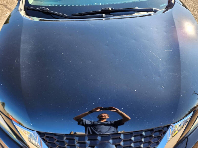 2020 Nissan Murano SL