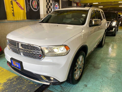 2014 Dodge Durango Citadel