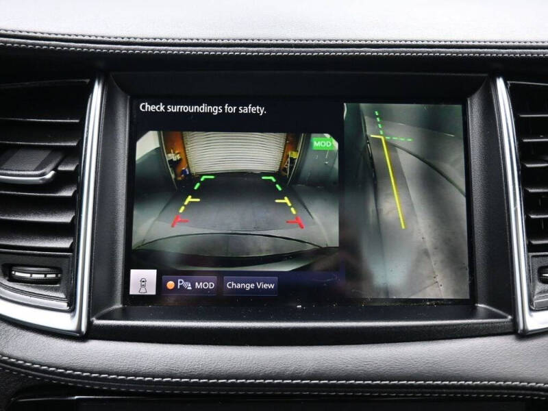 2020 Infiniti QX50 Essential