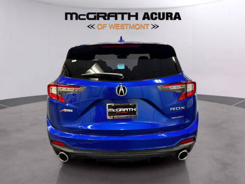 2024 Acura RDX SH-AWD w/A-SPEC