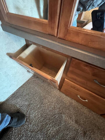 2007 Tiffin Allegro 34XB