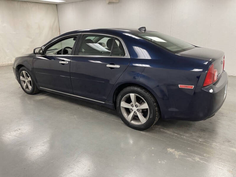 2012 Chevrolet Malibu LT