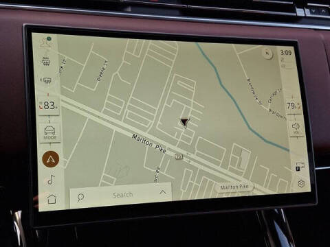 2025 Land Rover Range Rover Sport P530 Dynamic SE