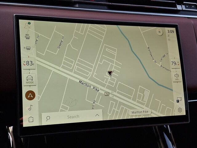 2025 Land Rover Range Rover Sport P530 Dynamic SE