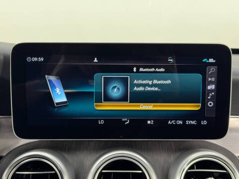 2021 Mercedes-Benz C-Class C 300