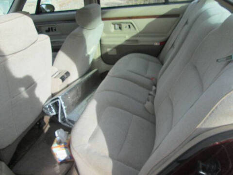 1999 Oldsmobile Eighty-Eight