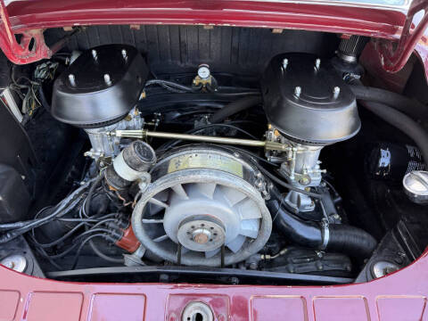 1967 Porsche 912