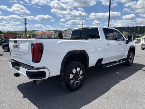 2024 GMC Sierra 3500HD