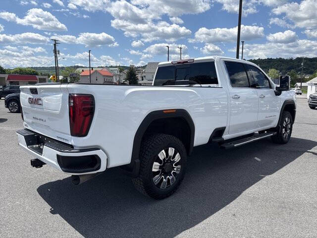 2024 GMC Sierra 3500HD