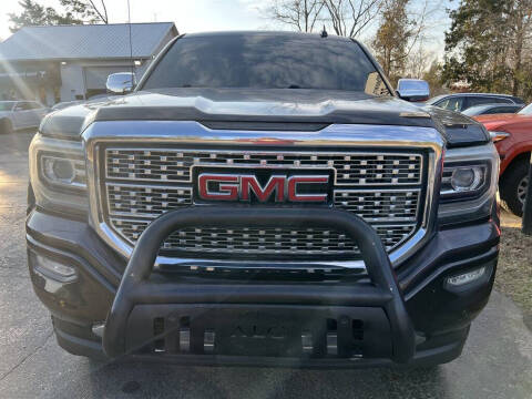 2016 GMC Sierra 1500