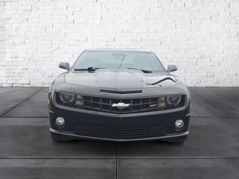 2010 Chevrolet Camaro SS