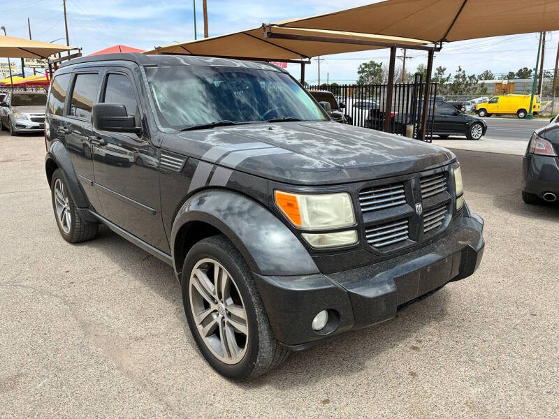 2011 Dodge Nitro Detonator