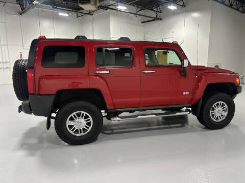 2007 HUMMER H3