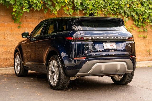 2021 Land Rover Range Rover Evoque SE
