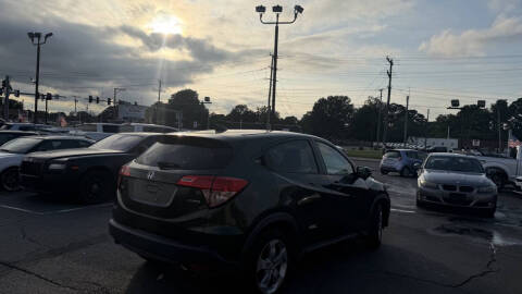 2016 Honda HR-V EX