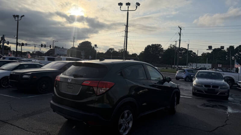 2016 Honda HR-V EX