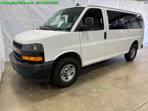 2020 Chevrolet Express for sale at Green Light Auto Sales LLC in Bethany CT