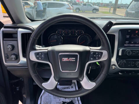 2015 GMC Sierra 1500