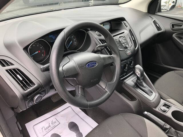 2014 Ford Focus S