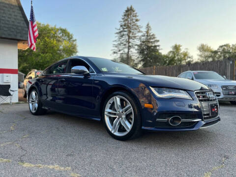 2014 Audi S7 4.0T quattro
