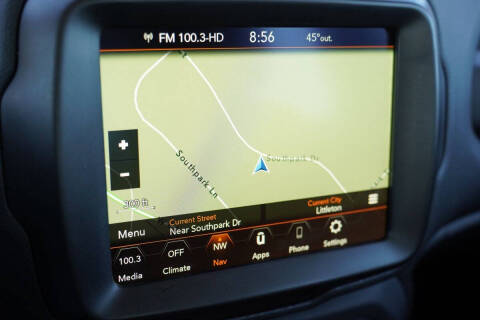 2022 Jeep Renegade Sport