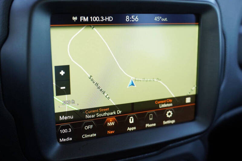 2022 Jeep Renegade Sport