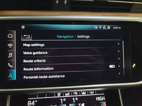 2019 Audi A6 quattro Premium Plus 55 TFSI