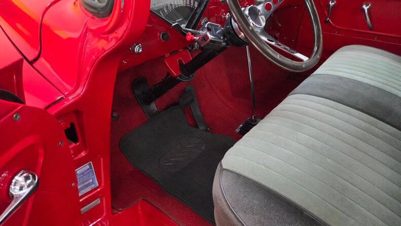 1958 Chevrolet Apache