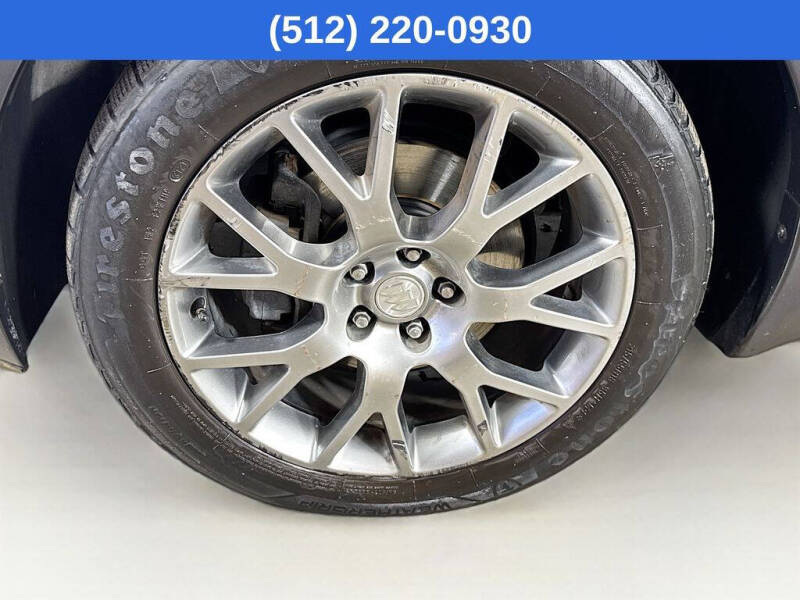 2017 Buick Encore Sport Touring