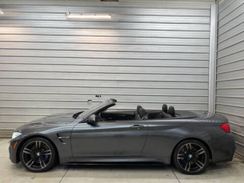 2017 BMW M4