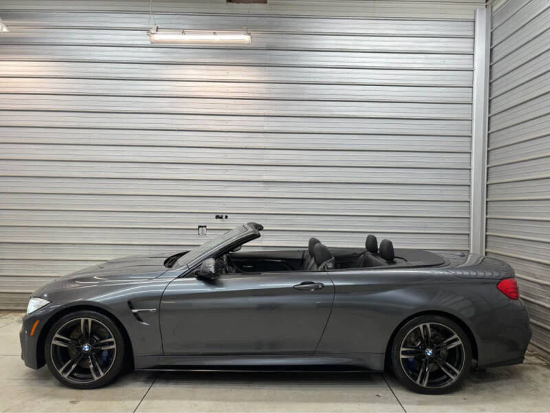 2017 BMW M4