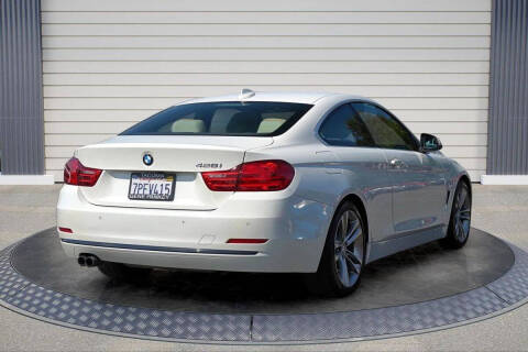 2016 BMW 4 Series 428i