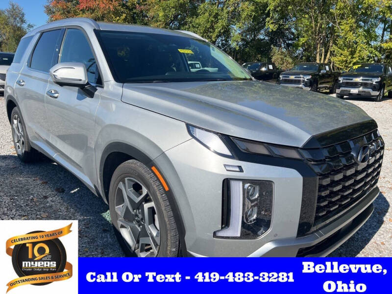 2024 Hyundai Palisade For Sale In Toledo, OH