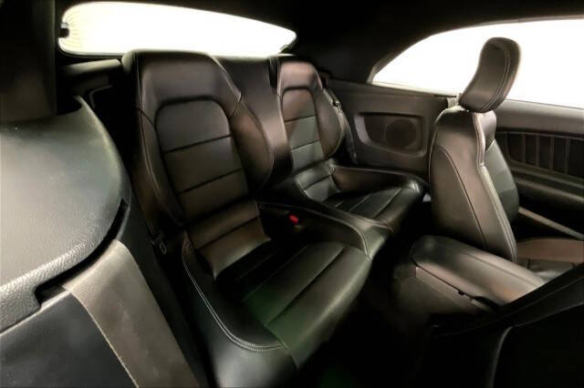 2023 Ford Mustang EcoBoost Premium