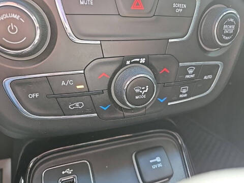 2018 Jeep Compass Altitude