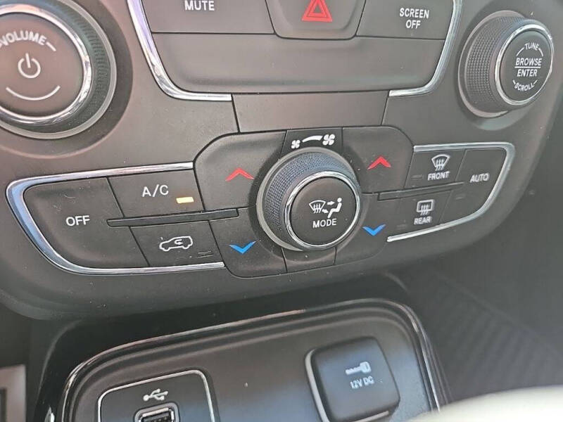 2018 Jeep Compass Altitude