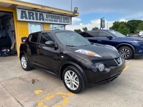 2014 Nissan JUKE SV