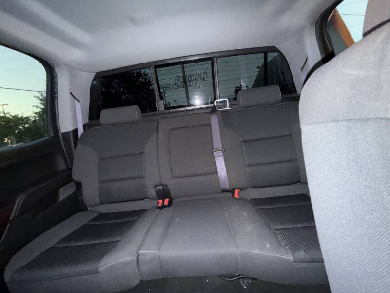 2017 GMC Sierra 1500 SLE