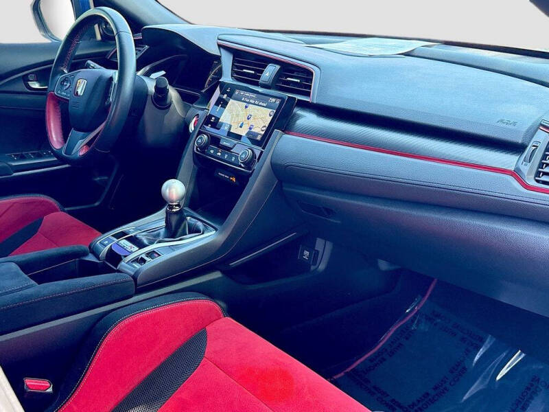 2018 Honda Civic Type R Touring