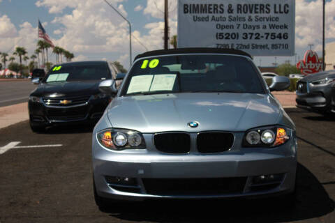 2010 BMW 1 Series 128i