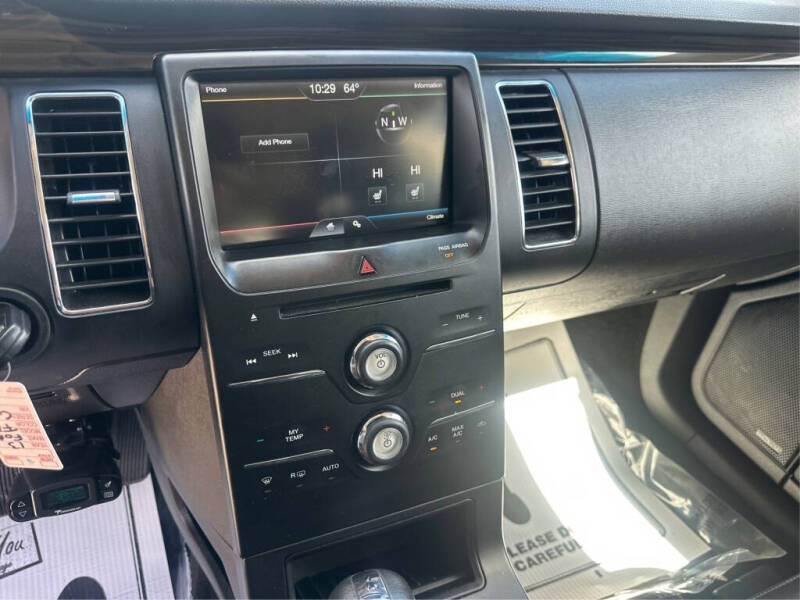 2013 Ford Flex SEL