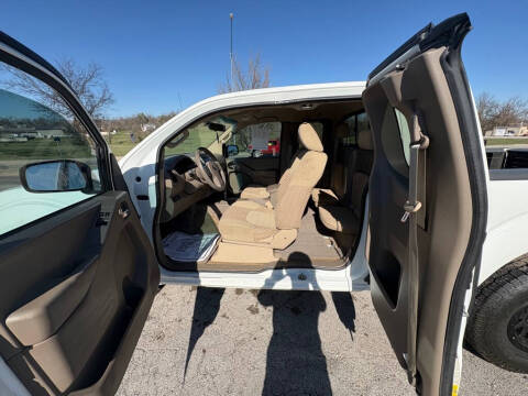 2017 Nissan Frontier