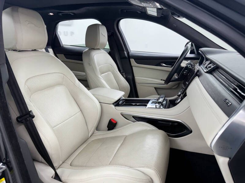 2021 Jaguar F-PACE P340 S