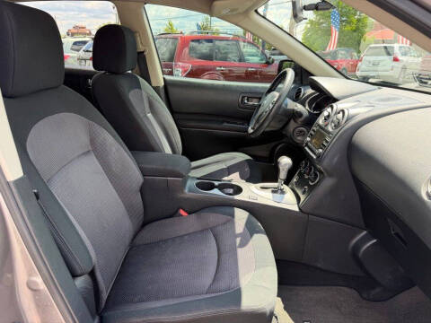 2012 Nissan Rogue SV