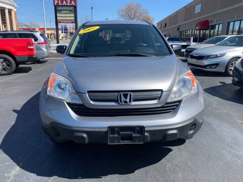 2007 Honda CR-V for sale at Payless Motor Sales LLC in Burlington NC