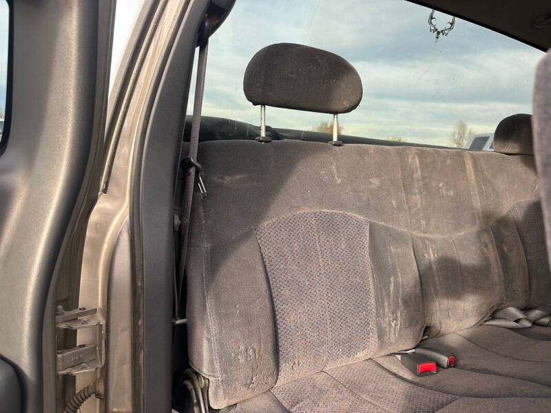 2001 Chevrolet Silverado 2500HD